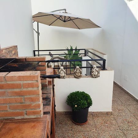 Corazon De Nerja Apartamento Exterior foto