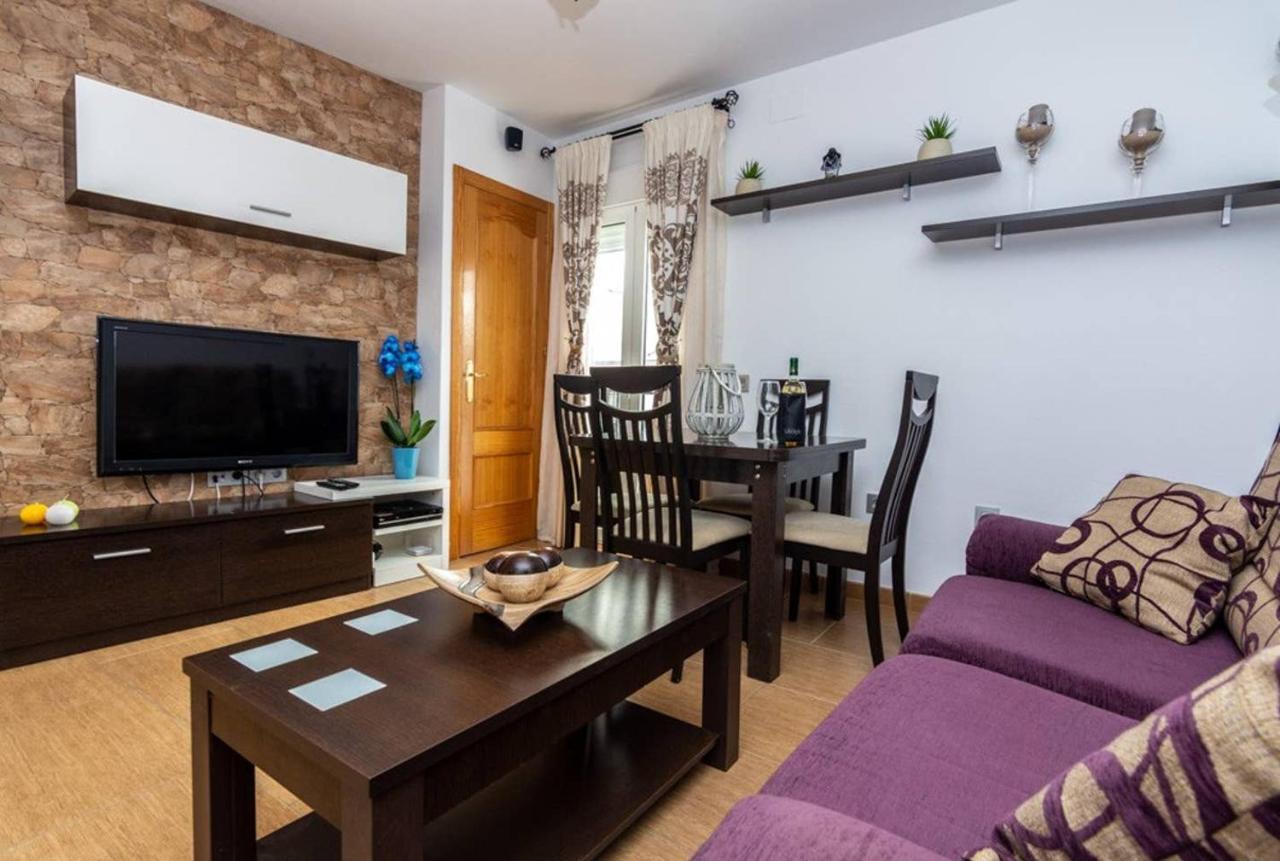 Corazon De Nerja Apartamento Exterior foto