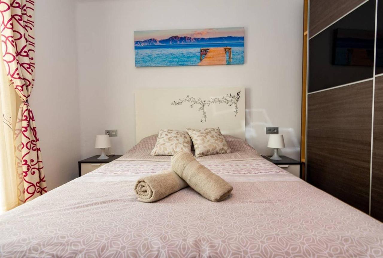 Corazon De Nerja Apartamento Exterior foto