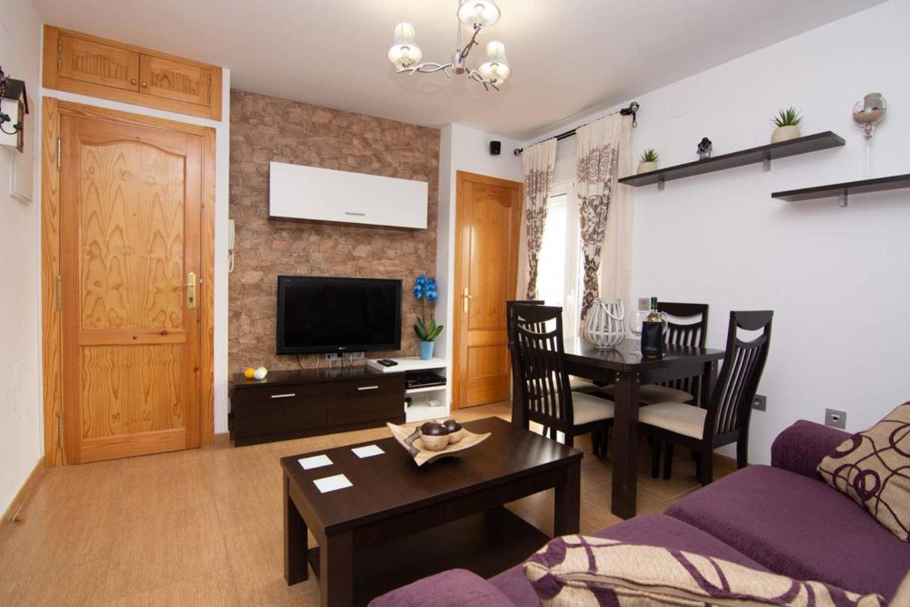 Corazon De Nerja Apartamento Exterior foto
