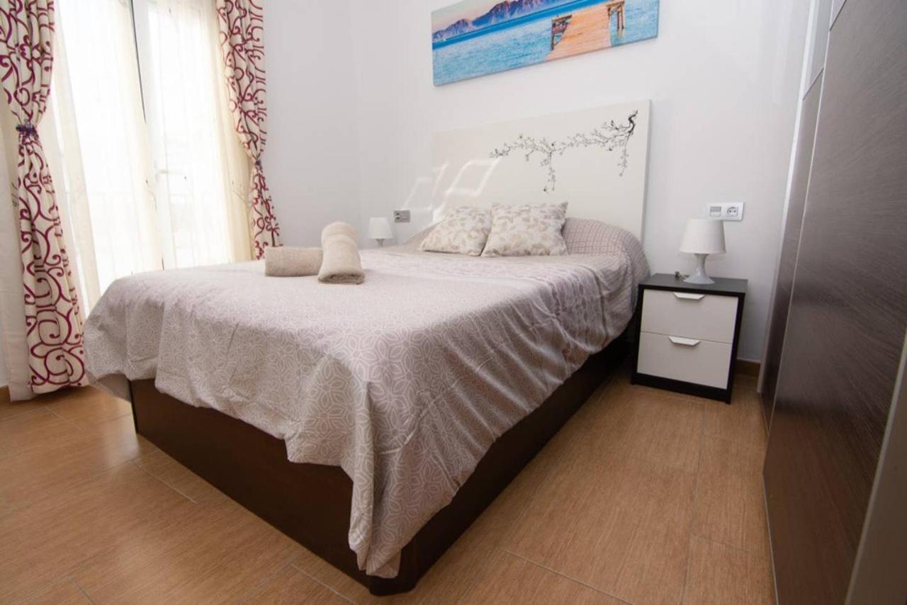 Corazon De Nerja Apartamento Exterior foto