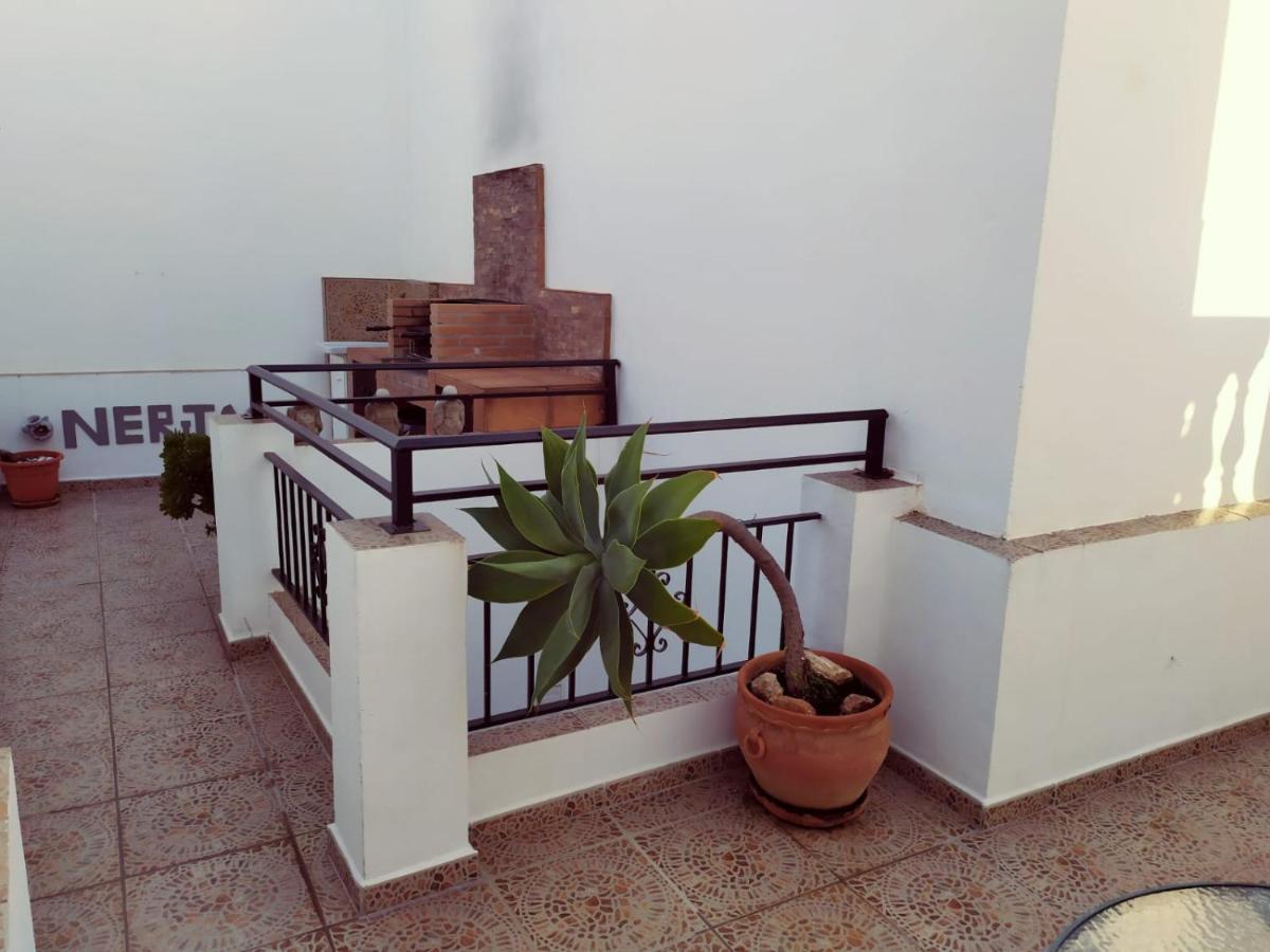 Corazon De Nerja Apartamento Exterior foto