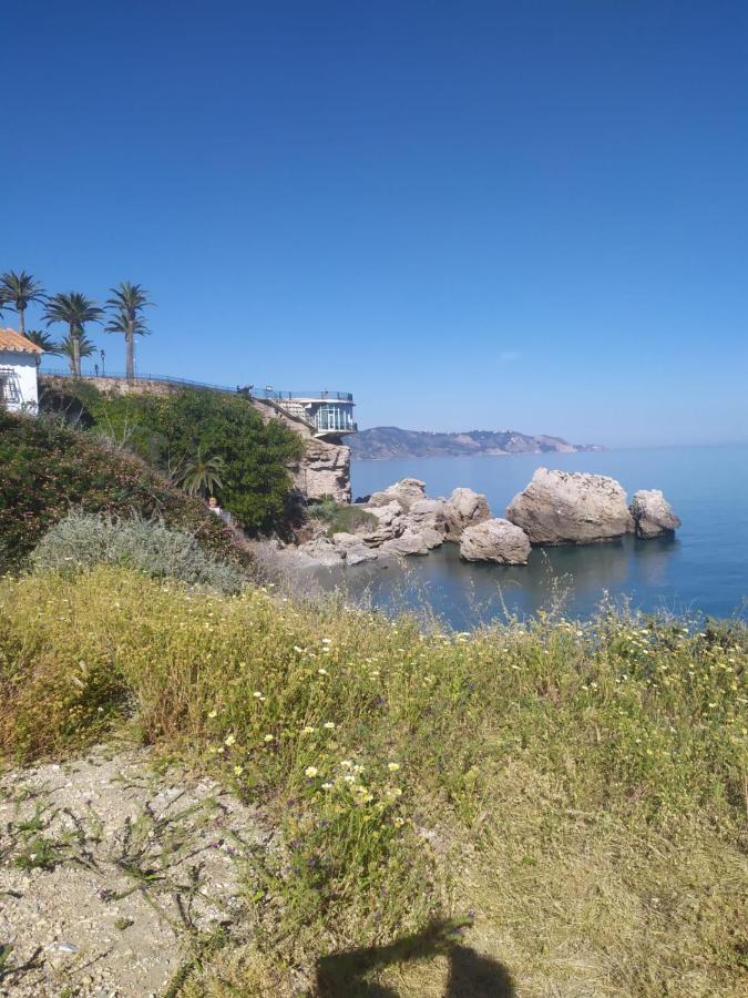 Corazon De Nerja Apartamento Exterior foto