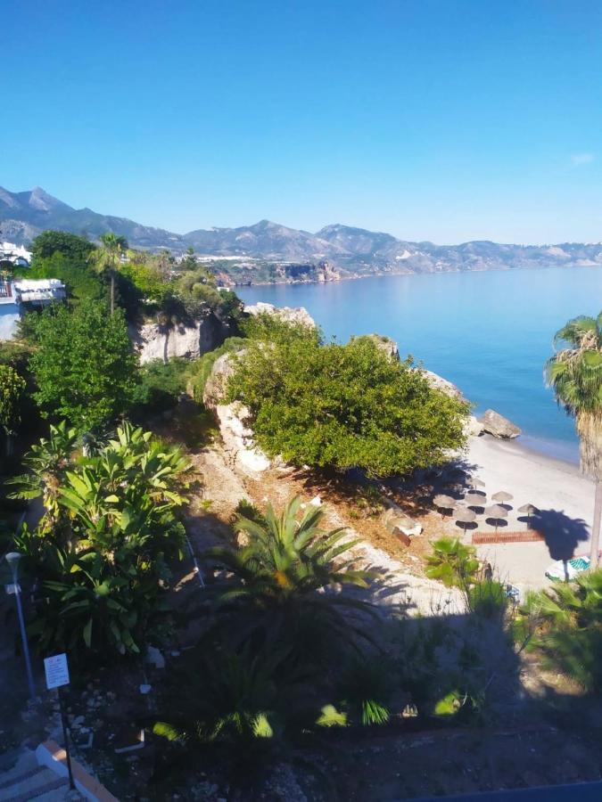 Corazon De Nerja Apartamento Exterior foto