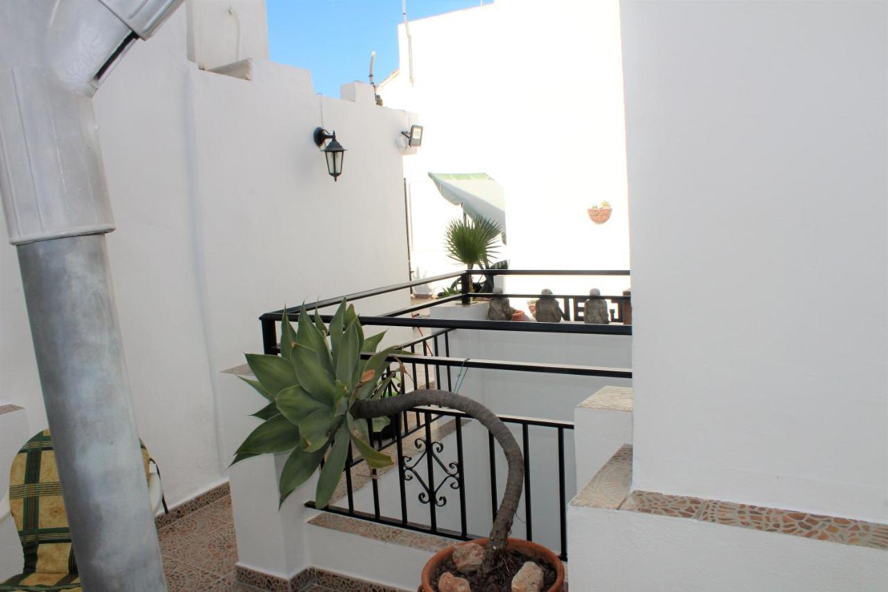 Corazon De Nerja Apartamento Exterior foto