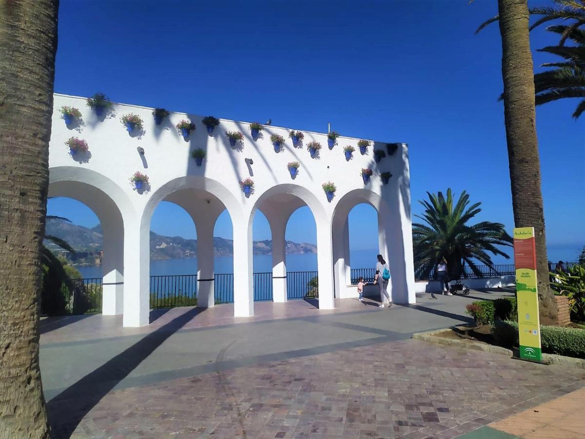 Corazon De Nerja Apartamento Exterior foto