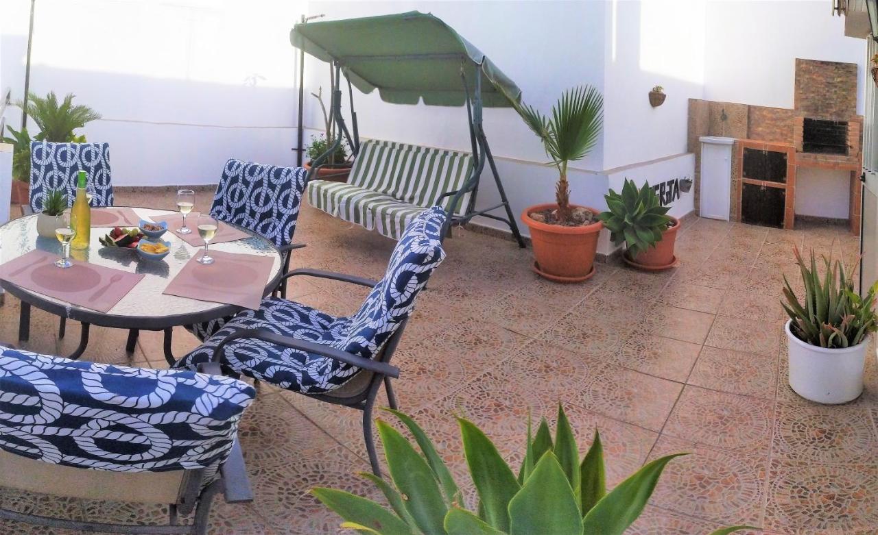 Corazon De Nerja Apartamento Exterior foto