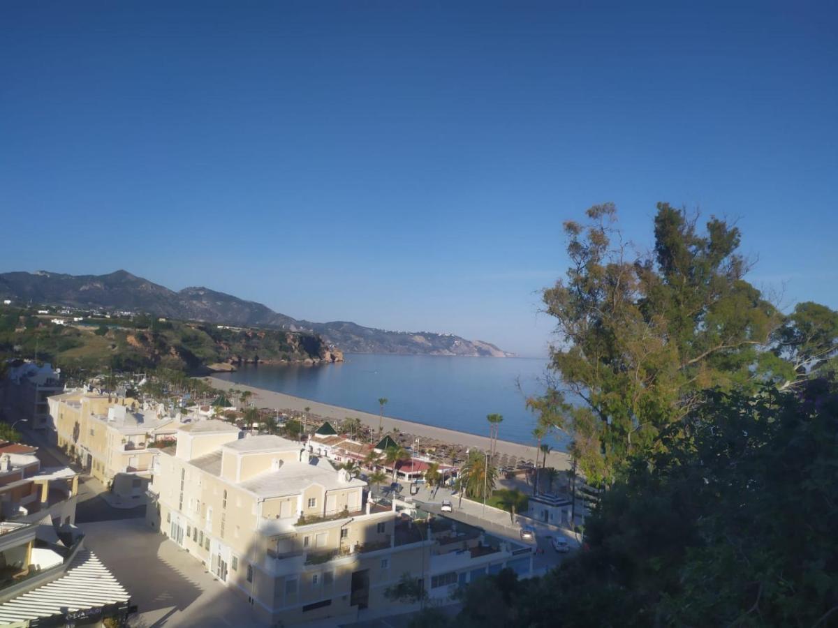 Corazon De Nerja Apartamento Exterior foto