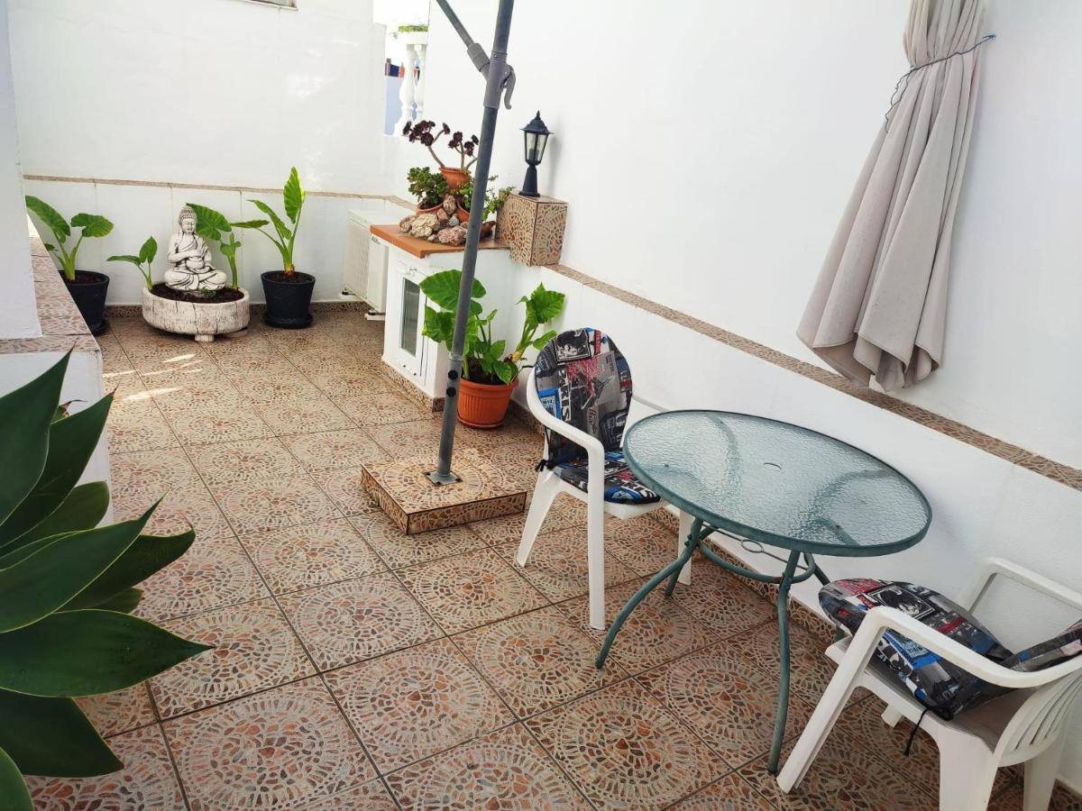 Corazon De Nerja Apartamento Exterior foto