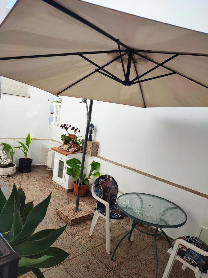 Corazon De Nerja Apartamento Exterior foto