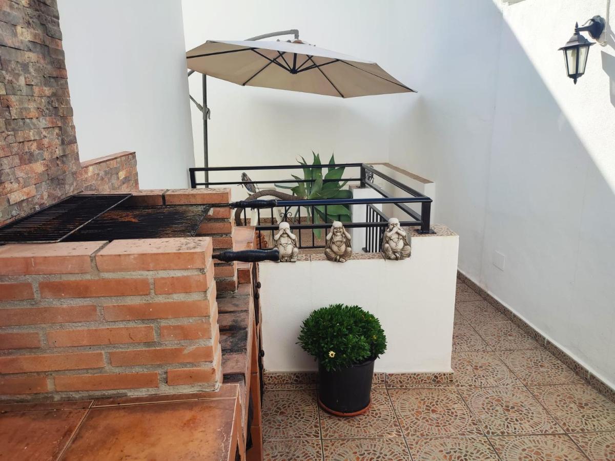Corazon De Nerja Apartamento Exterior foto