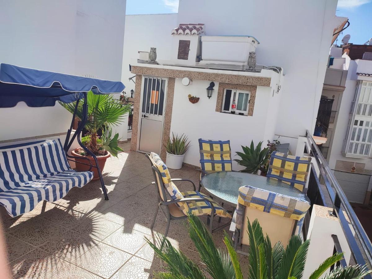 Corazon De Nerja Apartamento Exterior foto